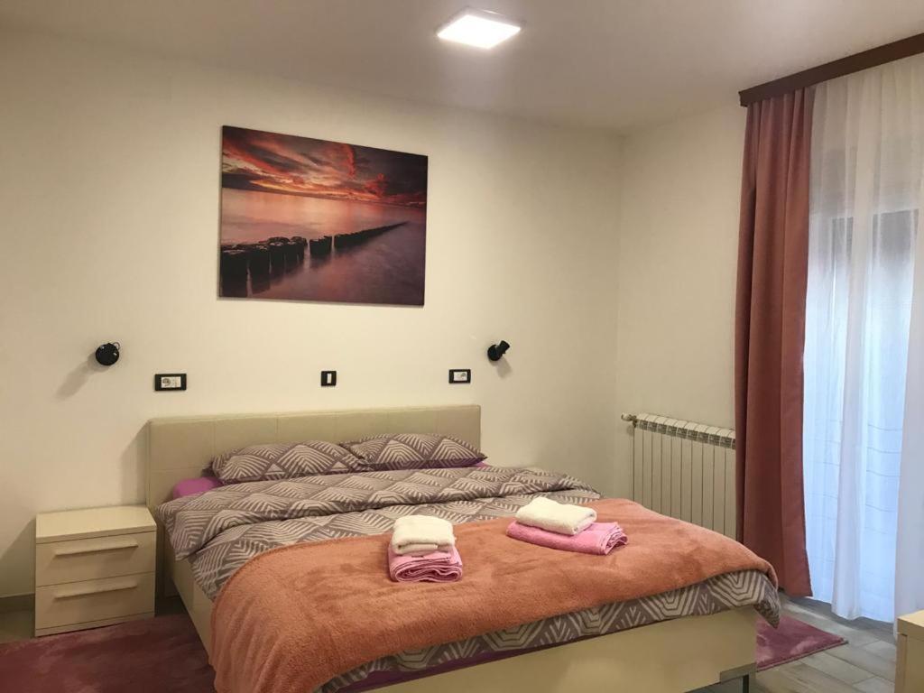 Mm Apartmani Beograd Ngoại thất bức ảnh