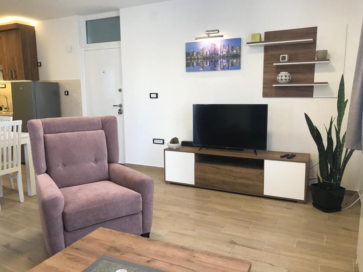 Mm Apartmani Beograd Ngoại thất bức ảnh